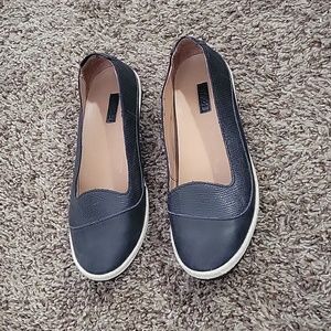 Women’s Olukai Leather Flats Sz 7